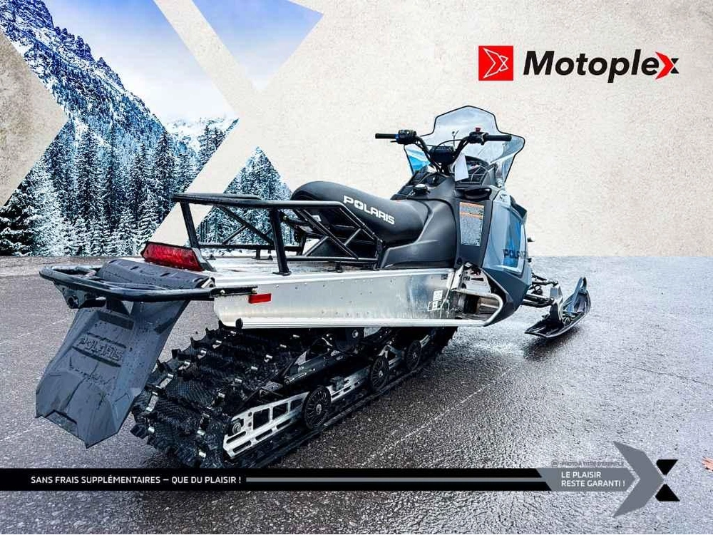 Polaris Indy Voyager 550 144 2023 alt