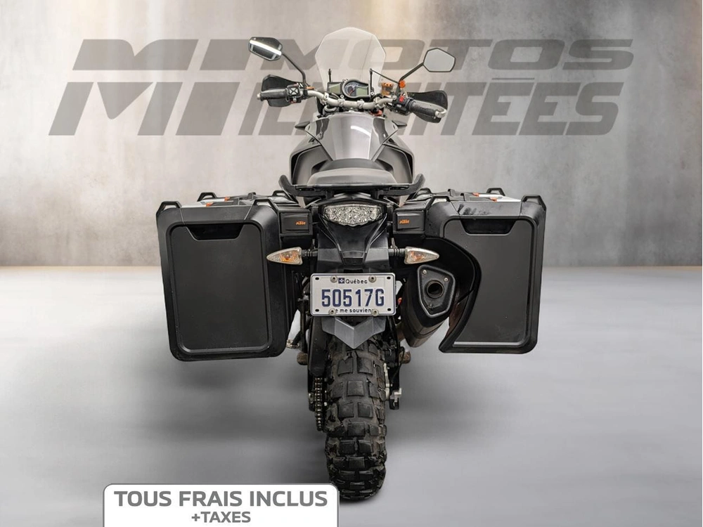 Ktm 1190 Adventure R 2016 alt