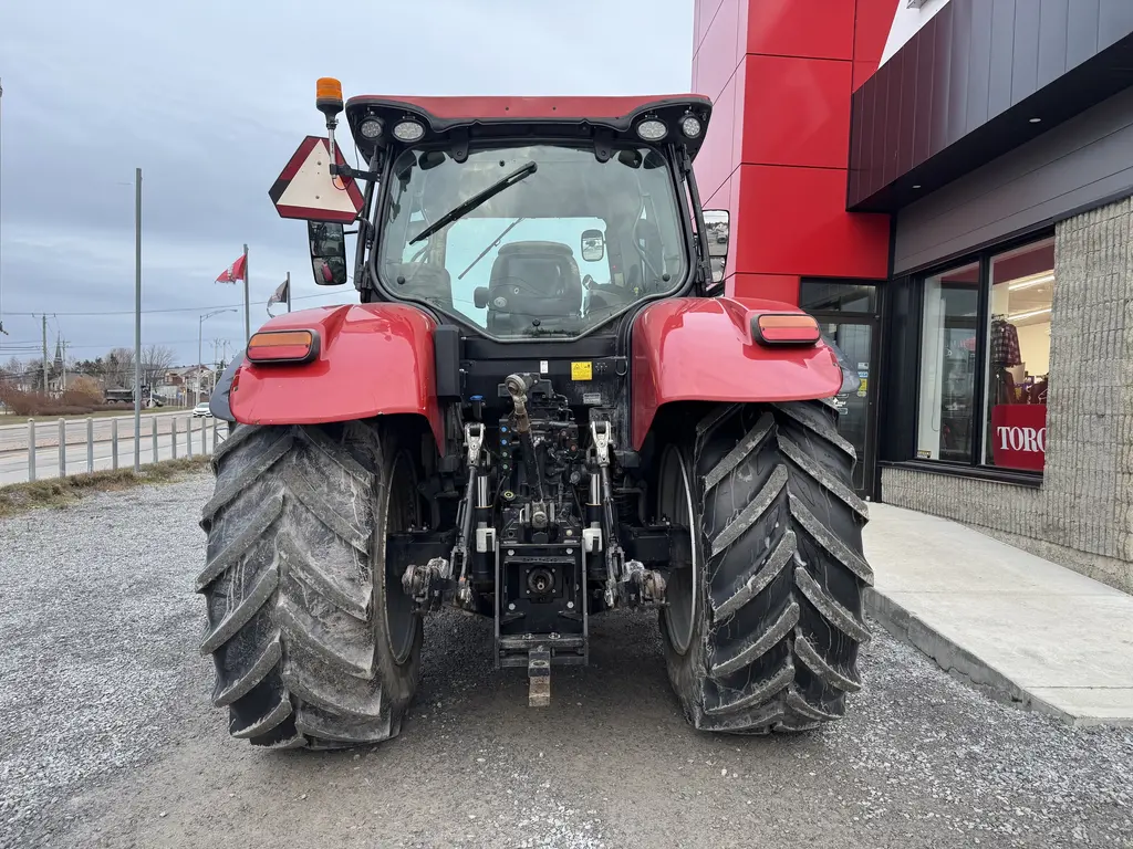 2021 Case IH Maxxum 150 CVX