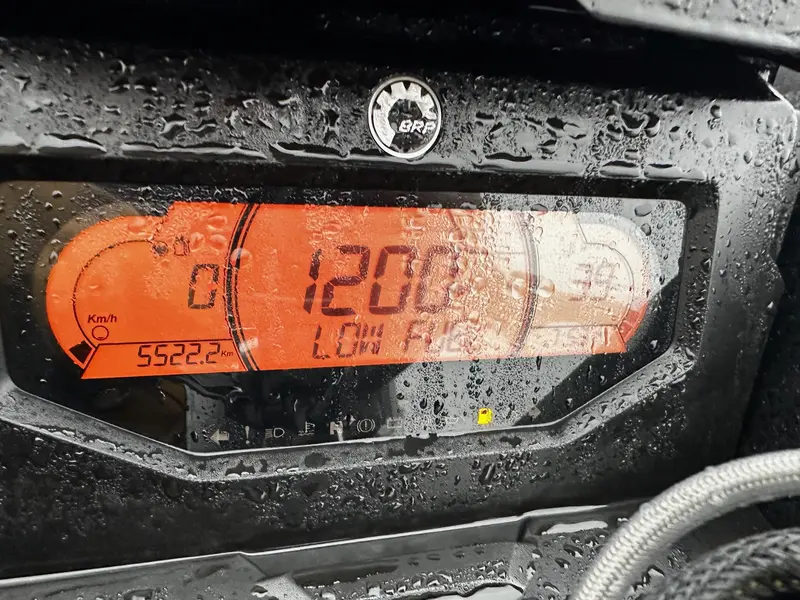 2025 Ski-Doo MXZ X 850 Etec