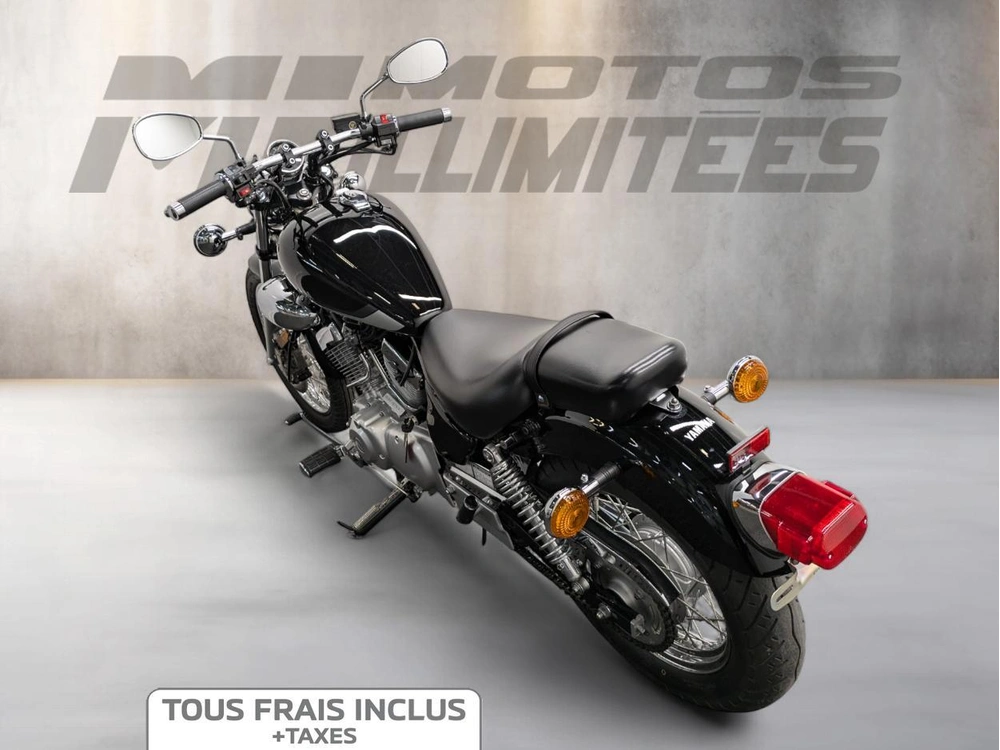 2023 Yamaha V-star 250 alt