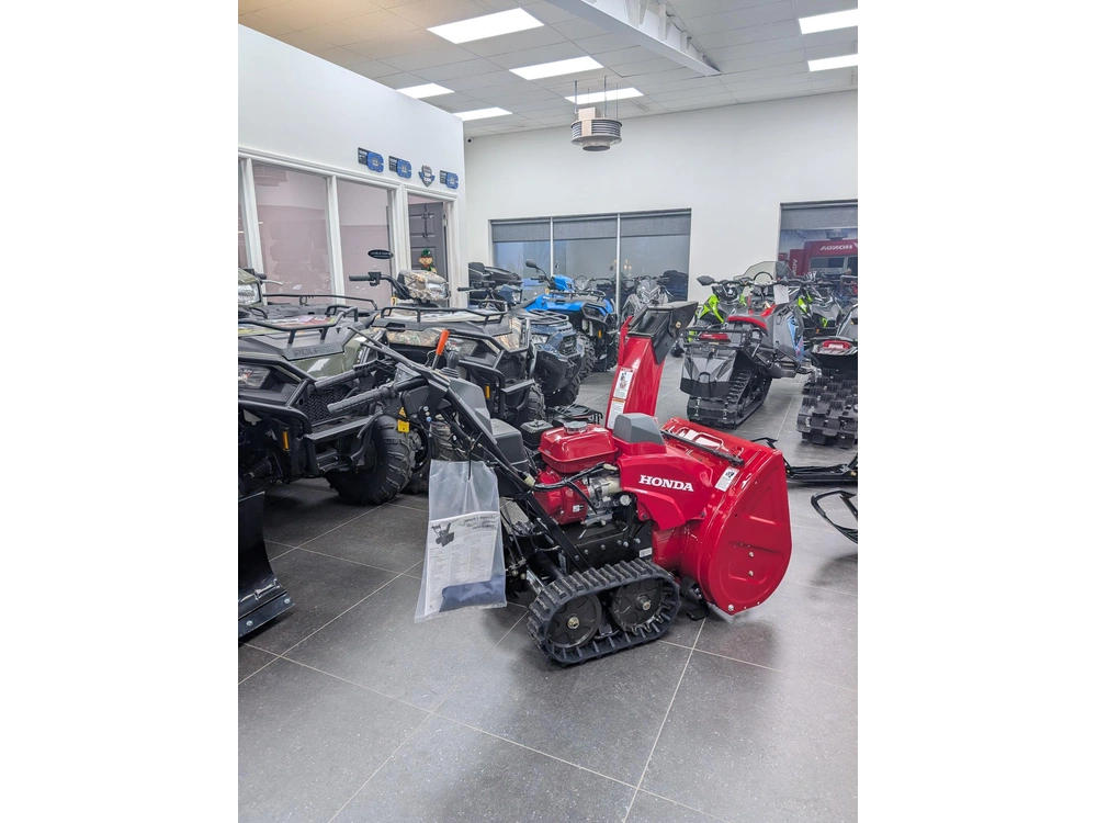 2026 Honda Hss724ctdq | 🛠️ Démarrage Électrique 12 V + Rappel De Secours 🛠️ alt