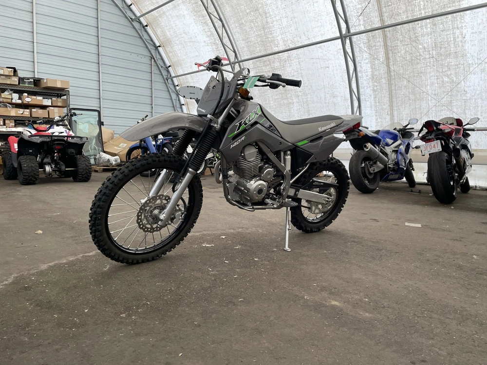 2025 Kawasaki Klx140r L alt