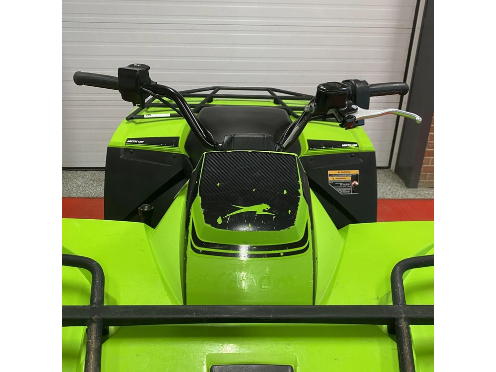 2023 Arctic Cat Alterra 600 Eps alt