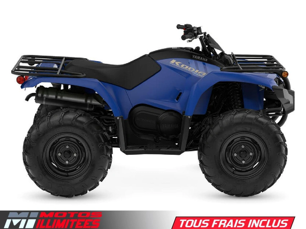 Yamaha Kodiak 450 2026 alt