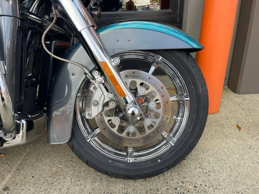 2015 Harley-davidson Flhtkse - Cvo™ Limited alt