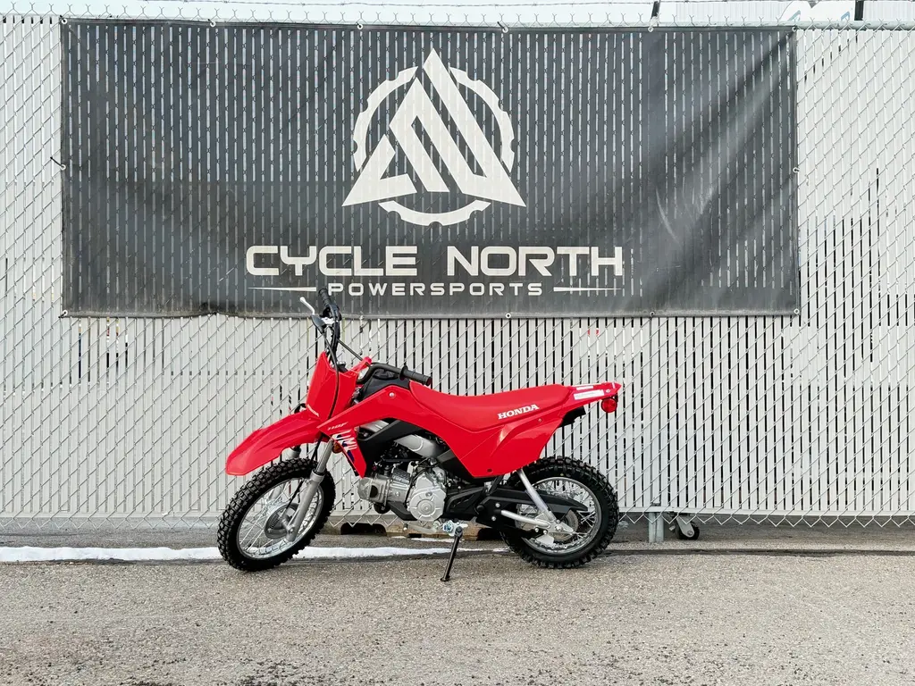 2026 Honda CFR110 