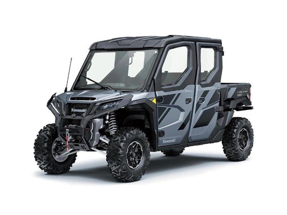 Kawasaki Ridge Xr Crew Limited Hvac 2025 alt