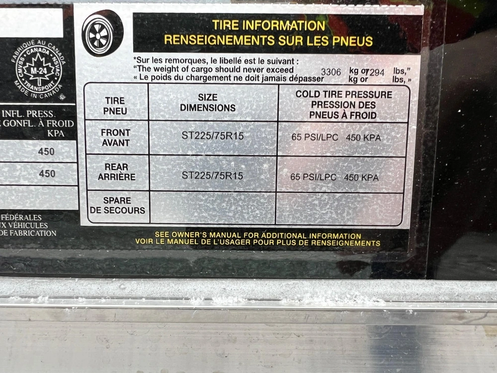 2026 Idéal Cargo Ideal Cargo 7x14 Ta3 alt