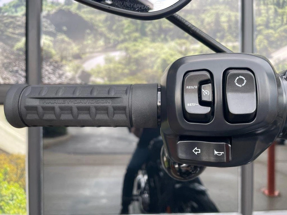 2025 Harley-davidson Fxbb - Street Bob® alt