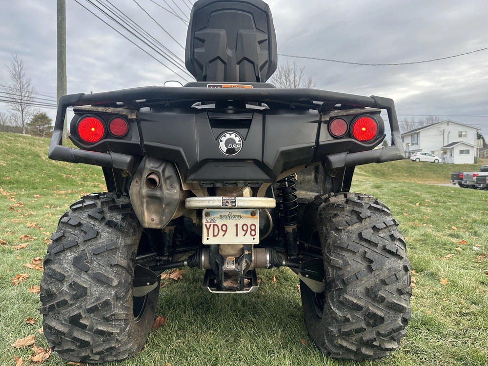2021 Can-am Outlander Max Xt 650 alt