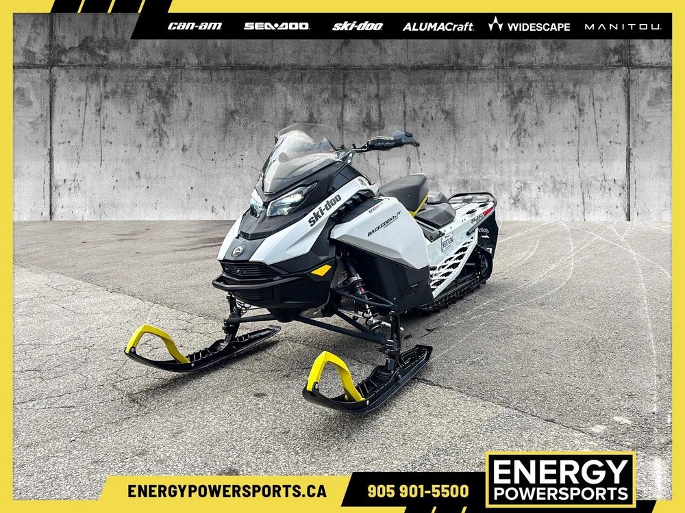 2024 Ski-doo Backcountry Adrenaline 600r 146 2 Inch alt