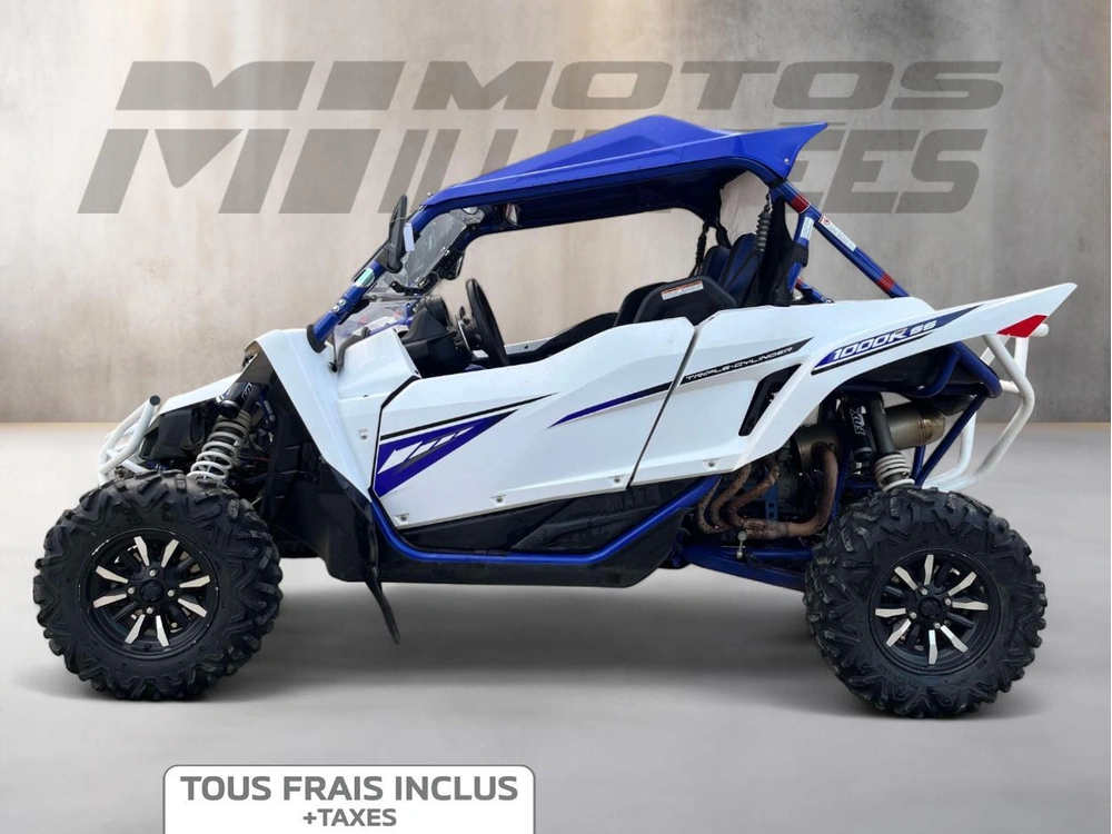 Yamaha Yxz1000r Ss Eps 2017 alt