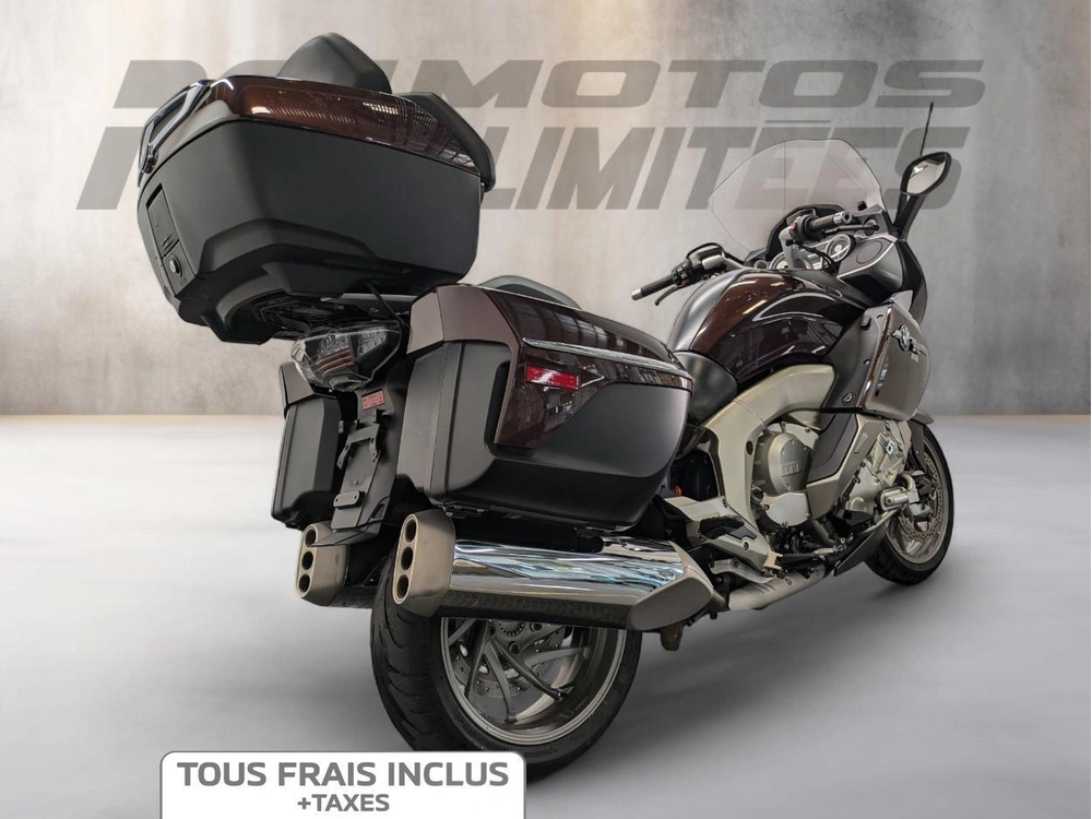 Bmw K1600gtl 2014 alt