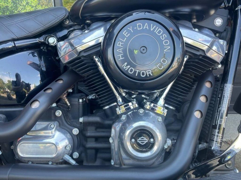 2021 Harley-davidson Flsl - Softail Slim™ alt