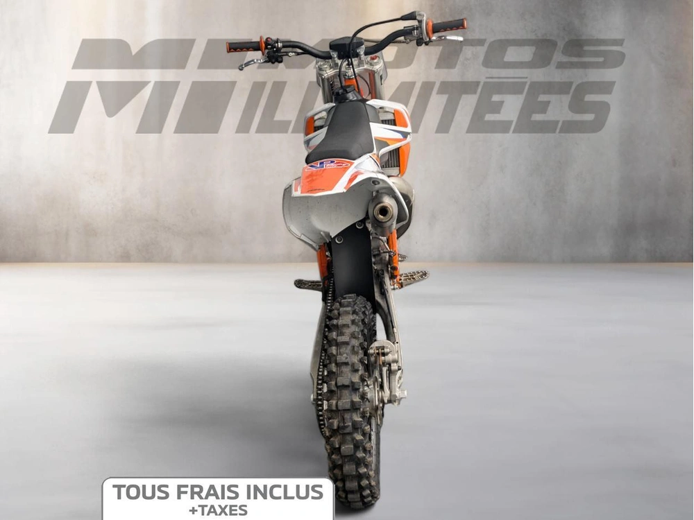 2021 Ktm 85 Sx 17/14 alt