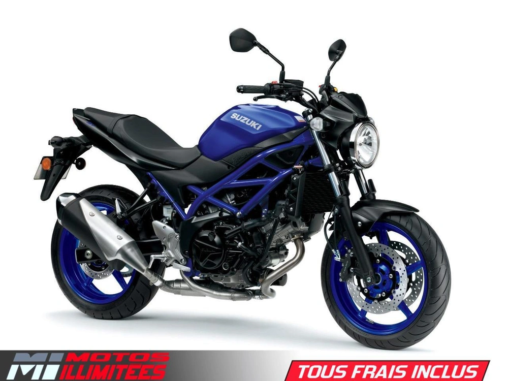 Suzuki Sv650a 2026 alt