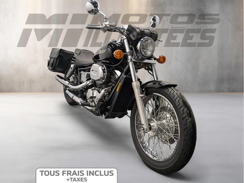 Honda Vt750d Shadow Spirit 2006 alt