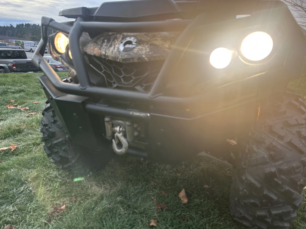 2021 Can-am Outlander Max Xt 650 alt