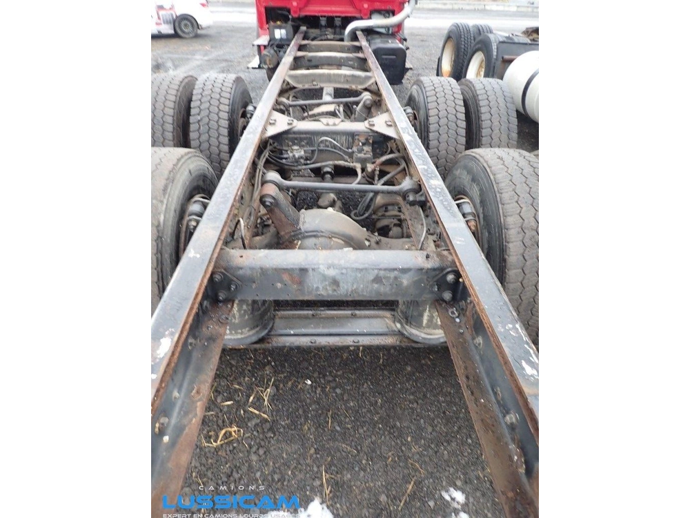 Freightliner Fl80 1999