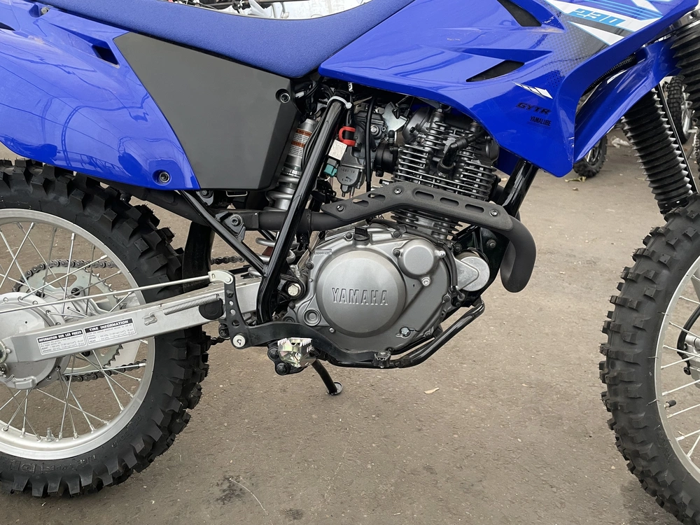 2025 Yamaha Tt-r 230 alt