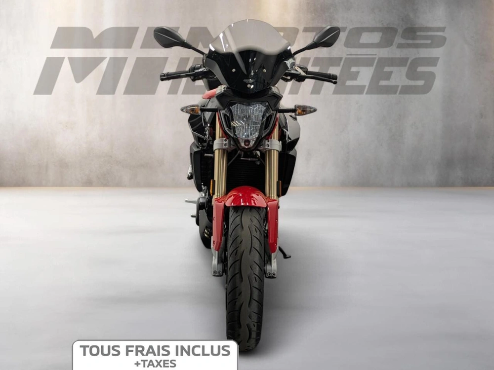 Bmw F800r Abs 2019 alt