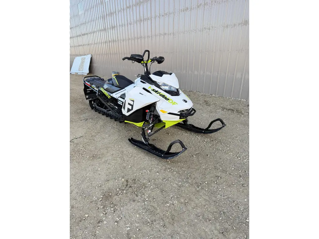 2018 Ski-Doo Freeride 850 e-tec 154