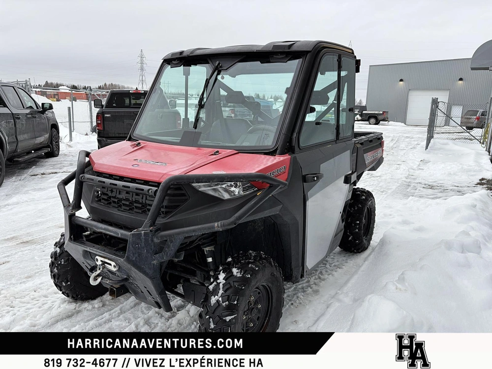 Polaris Ranger 1000 Xp Eps 2020 alt