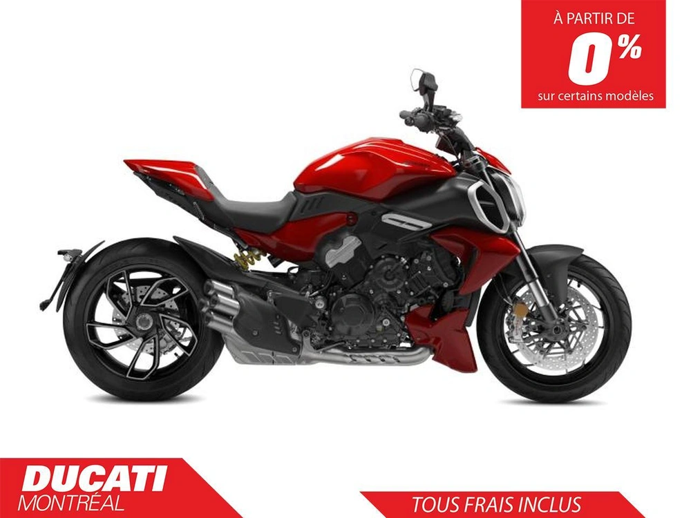 Ducati Diavel V4 2025 alt