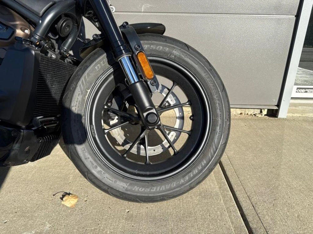 2024 Harley-davidson Rh1250s - Sportster™ S alt