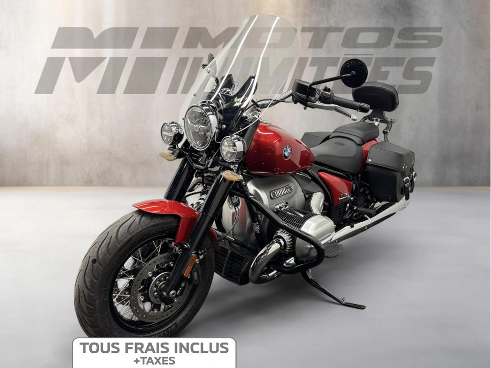 2022 Bmw R18 Classic alt