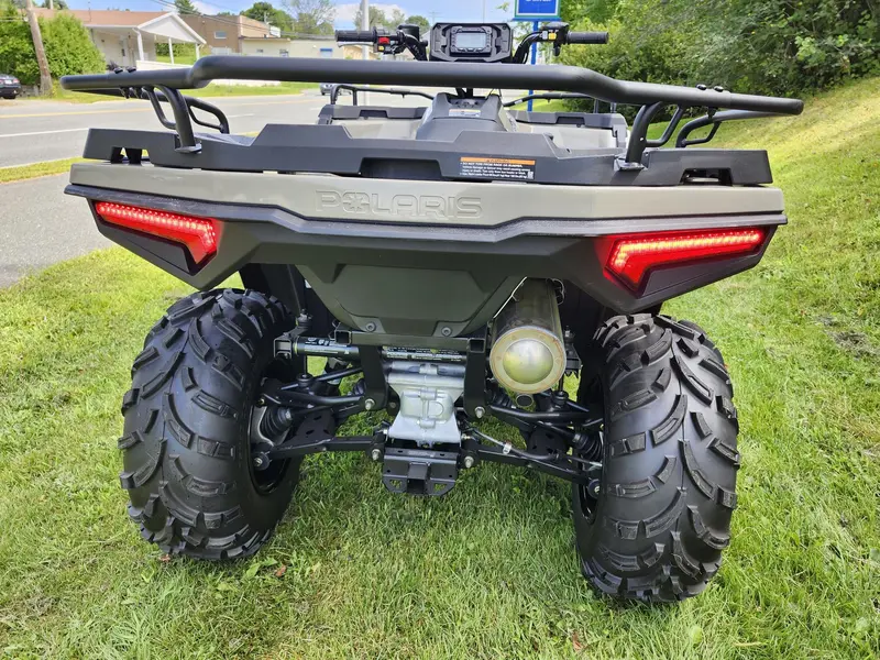 2026 Polaris SPORTSMAN 570 EPS - DESERT SAND | 🏞️ Comparable Can-Am Outlander  &  Kodiak 🏞️