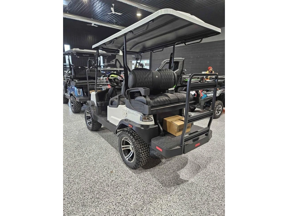 Xplod Adventure 2+2 2026 alt