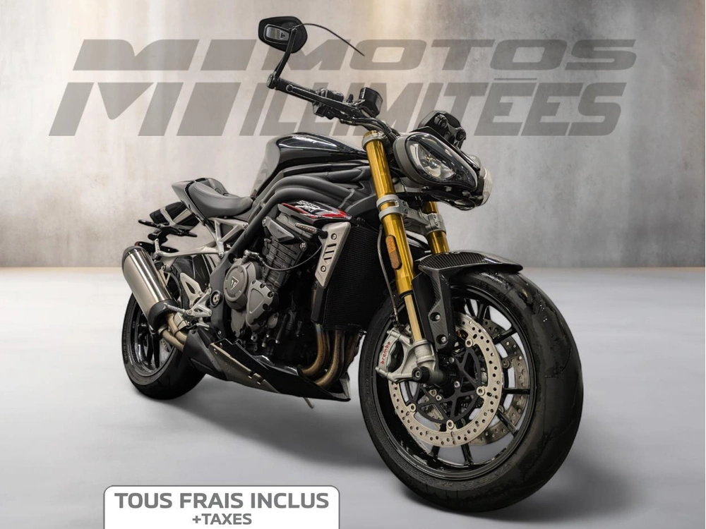 Triumph Speed Triple 1200 Rs Abs 2022 alt