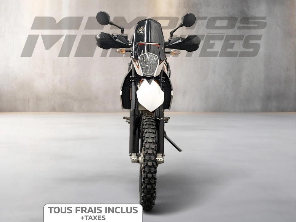 Ktm 690 Enduro R Abs 2017 alt