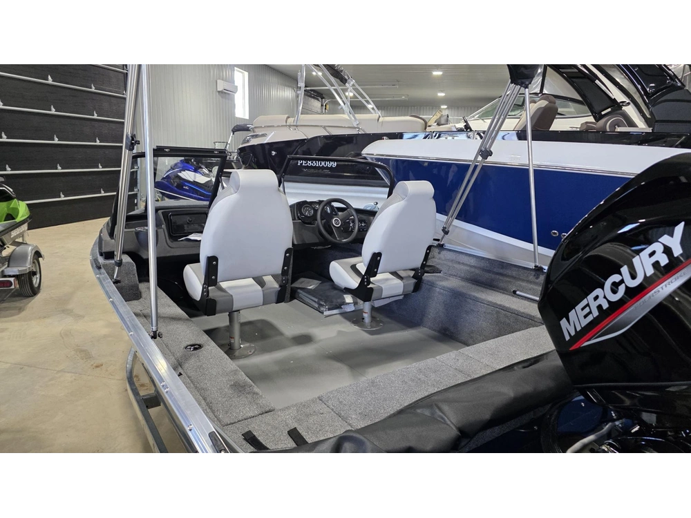 2026 Princecraft Holiday Max 162 Ws alt