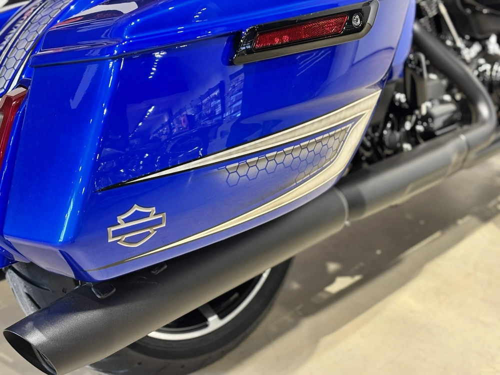 Harley-davidson Street Glide 2025 alt