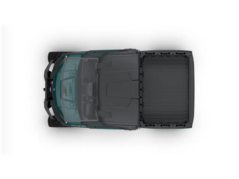 2026 Polaris RANGER XP 1000 NORTHSTAR ULTIMATE - Blue Labyrinth