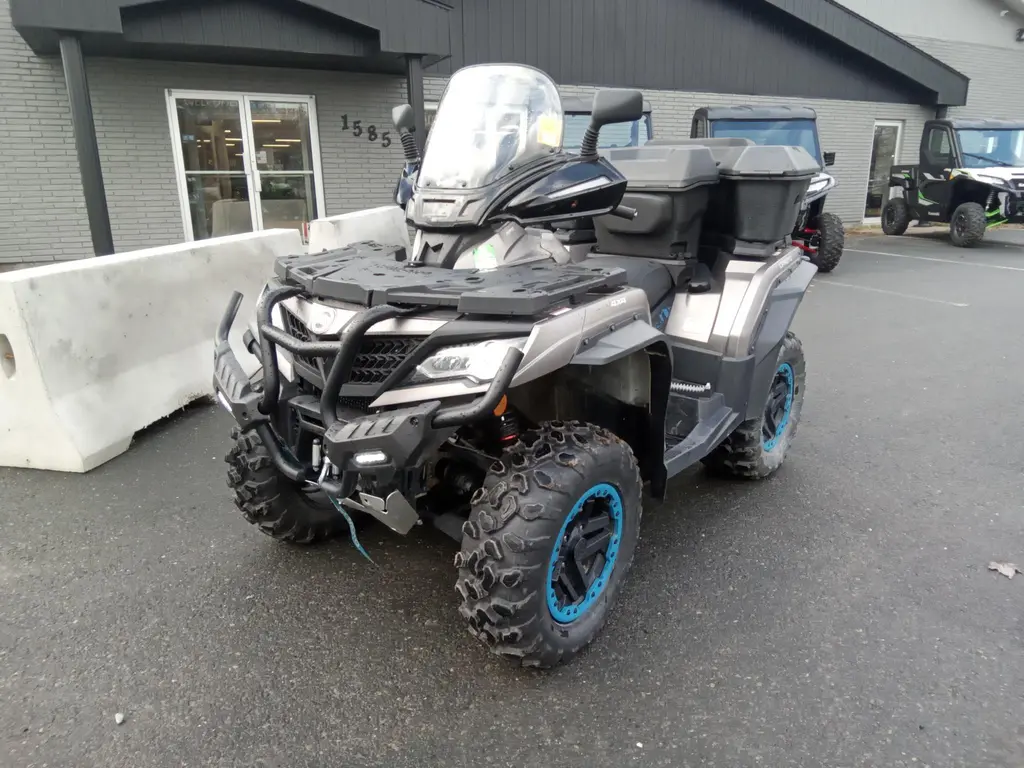 2022 CFMOTO CFORCE 1000 OVERLAND