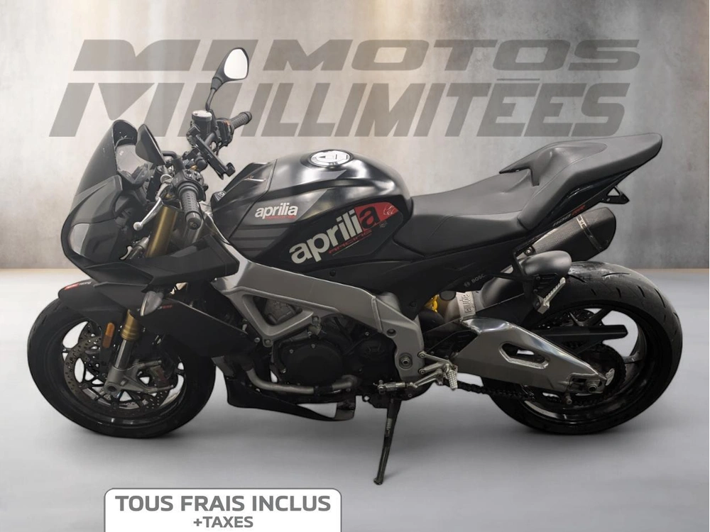 Aprilia Tuono V4 1100 Rr 2019 alt