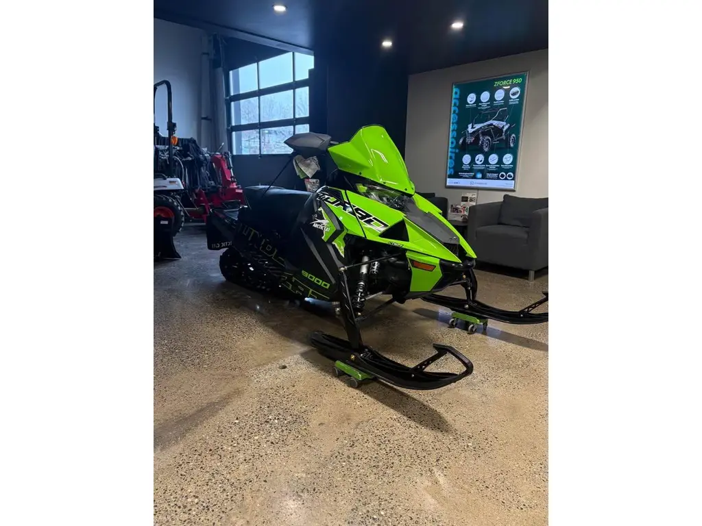 Arctic Cat THUNDERCAT ATTAC EPS  2026