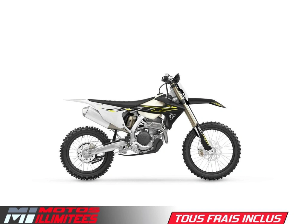 Triumph Tf 250-c 2026 alt