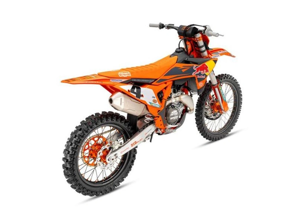 Ktm 450 Sx-f Factory Edition 2025 alt