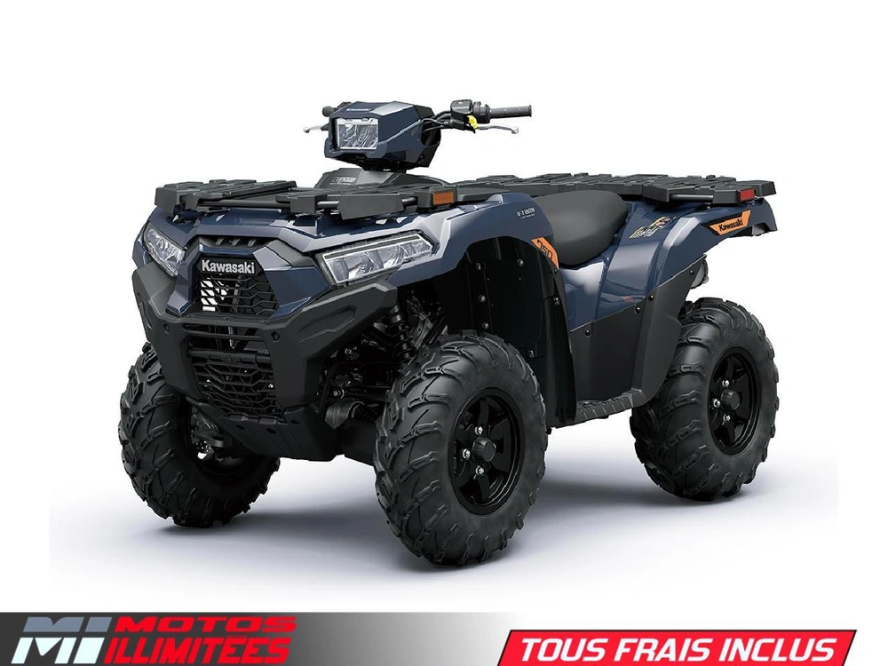 2026 Kawasaki Brute Force 750 Eps alt
