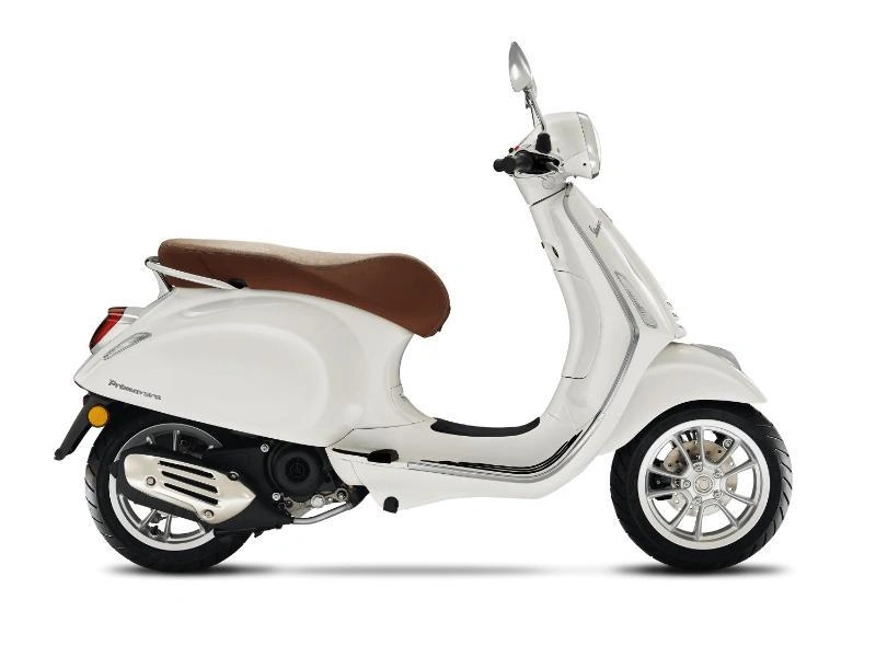 2023 Piaggio Primavera 50 Iget alt