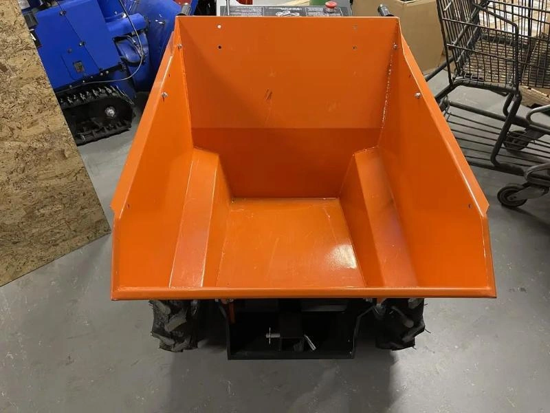 Ducar Brouette Motor T25 2024 alt