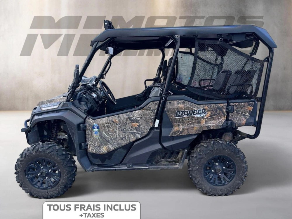 Honda Pioneer 1000 5 2021 alt