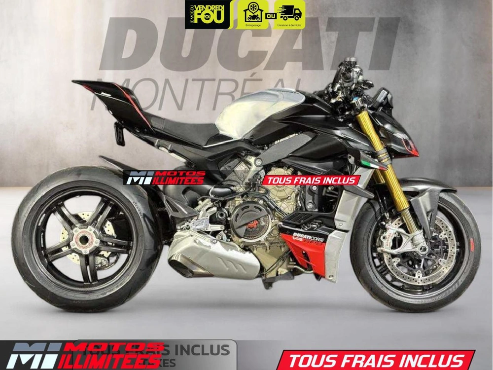Ducati Streetfighter V4 Sp2 2025 alt