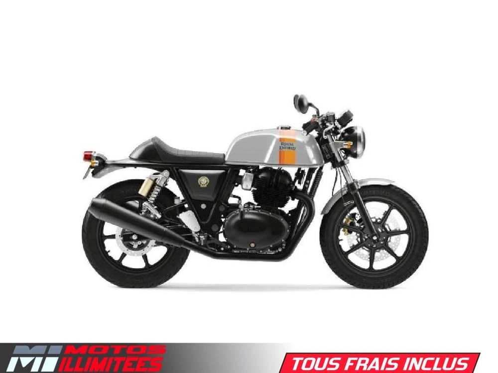 Royal Enfield Continental Gt 650 2024 alt