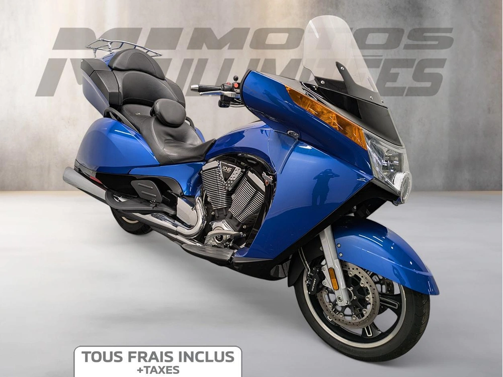 Victory Motorcycles Vision Tour Abs 2017 alt